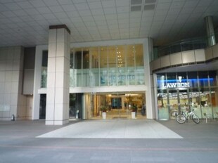 汐留駅 徒歩4分 15階の物件外観写真